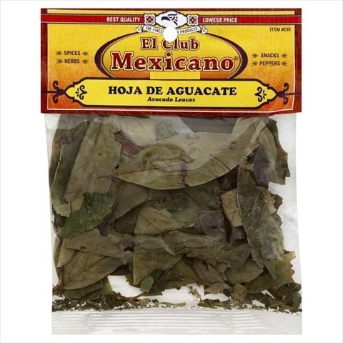 Hoja de Aguacate